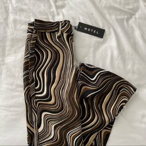 motel rocks zoven pants